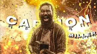 CAPTAIN MILLER teaser edit! DHANUSH (xml+cc+clp) MOVIE