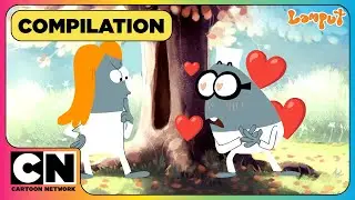 ❤️ Friendship, Frenemies, and Romance 💕 | Love Episodes | Lamput | Cartoon Network Asia
