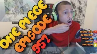 One Piece | Reaction - Episode. 957