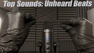 Top Sounds: Unheard Beats - Epic Audio Journey