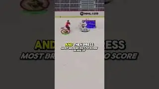 HOW TO DATSYUK FLIP IN NHL 25 and NHL 26