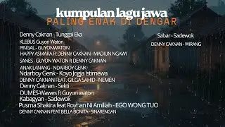 Lagu Jawa Hits Terpopuler 2026 - Denny Caknan & Guyon Waton (Suasana Hujan Pedesaan)
