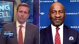 Bank of America's Bolland on housing market, digital banking and state of consumer