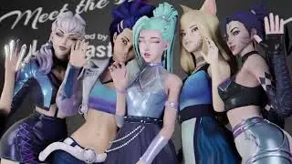 KDA Fans Meeting