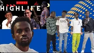 Black Sherif`s Highlife Genre Claim Sparks Debate: International Promoters Under Fire: Asakaa Boys