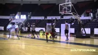 Team5 0 Cameron Webb 6'8 174 Lipscomb Academy TN 2015