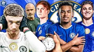 Palmer's Maresca DIG? | Neto REMOVES Chelsea Bio | Barco / Rogers / Alvarez Transfer News!