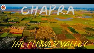 FLOWER VALLEY CHAPRA || ফুলের স্বর্গরাজ্য ক্ষীরাইকে হার মানাবে চাপড়া ||  Day Tour from Kolkata