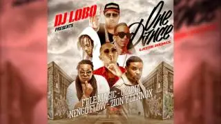 One Dance - |LATIN REMIX| Dj Lobo Ft. Le Magic  Ozuna  Nengo Flow Y Zion y Lennox -