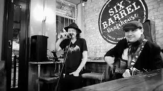 Cracking voice, and bunged up to hell - STILL a JOY to sing with Bertie Black 😃❤️✊