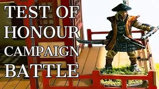 Test of Honour Campaign Battle Report 5