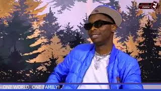 EXCLUSIVE INTERVIEW: STANCER NA SAFARI YAKE YA MUZIKI