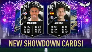 КОНЕЦ P2W FIFA??? НОВОЕ СРАЖЕНИЕ МАРИАНО И АЛОНСО SBC - FIFA 21 Ultimate Team