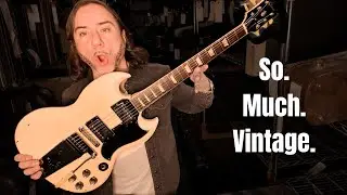 Prowlin Around #13 | I Found Too Many Good Vintage Gibsons Today
