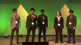 2017 Global Grand Challenges Summit: Student Day - Part 2