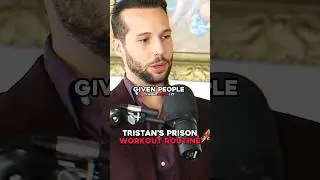 Tristans Prison Workout Routine