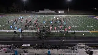 The New Royals: A Modern British Invasion - Prairie Hawks Marching Band, CR Prairie High School