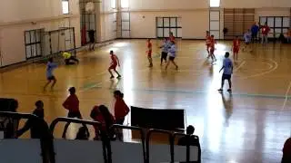 Matthias Azzopardi Highlighs Vs Aloysians u/17s - 7/02/2016