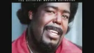 Barry White- Just a Little More [Screwed & Chopped]