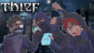 Steam Cleaning &bull; Thief (2014)