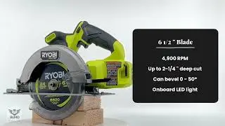 Cut with Confidence: Brushless Saw, Portable Tool Bag & Batteries!