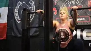 ALL NEW ROGUE FITNESS COMBO RACK AND BELT SQUAT