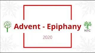Advent to Epiphany - Seeing With Different Eyes