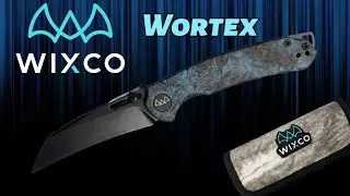 They Did Everything Right! Wixco Wortex! #Knives #edc #budgetknife