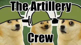 Every Artillery Eventually - Animated - Foxhole