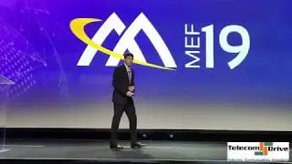 #MEF19 | From Telco to Techno | Mark Halbfinger, CEO, PCCW Global