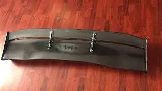 Voltex GT Wing Type 5