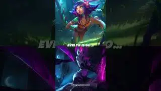 When Neeko Transforms&hellip; The Trash Talk Begins 😈
