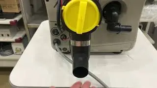 (판매완료) 중고 치과석션 건식 인버터 Dmega Megavac 3000 Teravac & 호스