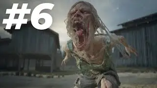 BAKAR SELURUH SARANG ZOMBIE! - Days Gone Indonesia #6
