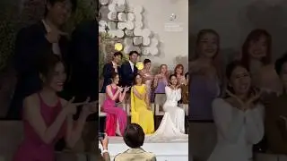 Nine Naphat attended his best friend's wedding! 🥰 #ninenaphat #naphat_nine #maihan1909 #trending