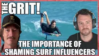 The Grit! Shaming Surf Influencers, ChatGPT Quiver Picks, and Bringing Mint Boards on Surf Trips
