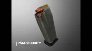 P&M SECURITY - GLOCK