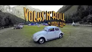 Volks'n'roll 9th - International VW Meeting & Rock'n'roll Party in Italy (HD -Teaser)