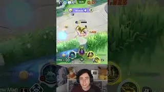 ZERAORA easiest 7 KO of my life | Pokemon Unite