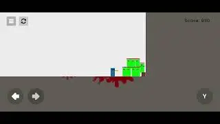 Обзор игры lnertiaZ 2D 