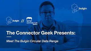 Meet the Bulgin Circular Data Range