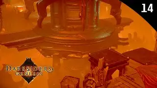Darksiders Genesis Chapter 14 - The Dredge Works