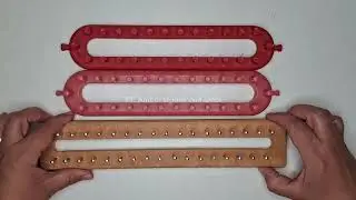 Getting to Know the Rectangular Loom #loom #rectangularloom #woodloom #rectangularloom #loom