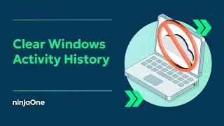 How to Clear Your Activity History From the Cloud in Windows 10 (w/ SCREEN RECORDING)