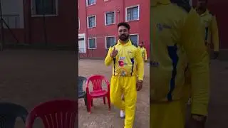 USPL TEAM GS super kings 😍😍🏏🏏 #trending #viral #youtubeshorts #funny #shorts #comedy #dance