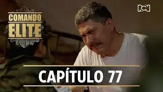 Comando &Eacute;lite | Cap&iacute;tulo 77 | Pisando los talones del objetivo