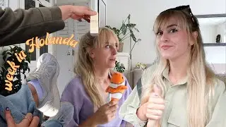 Holanda! ✈️ Gouden vondst & twijfels over die laatste nachtvoeding