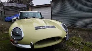 1968 Jaguar E Type S1 5 2+2 - Exterior Review