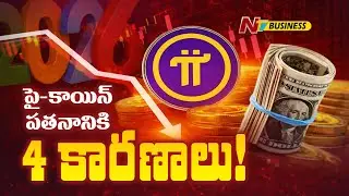 Why Is Pi Coin Falling? Key Reasons Behind Its Price Drop | NTV Business