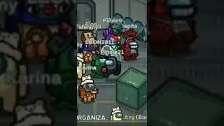 Este es el hack para ser siempre impostor en Among Us